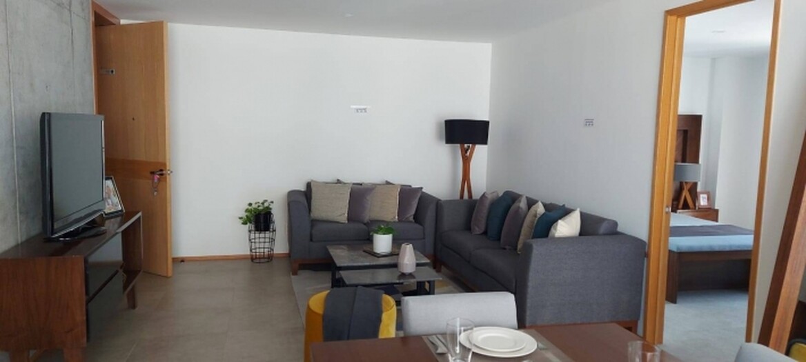 Departamento PH PRIVE en Solares Residencial,PRIVE