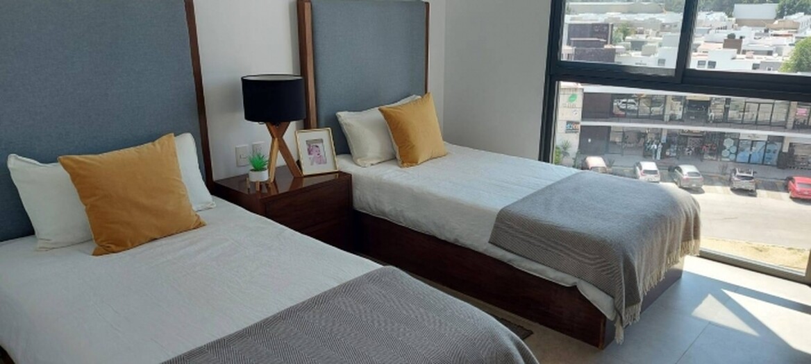 Departamento PH PRIVE en Solares Residencial,PRIVE