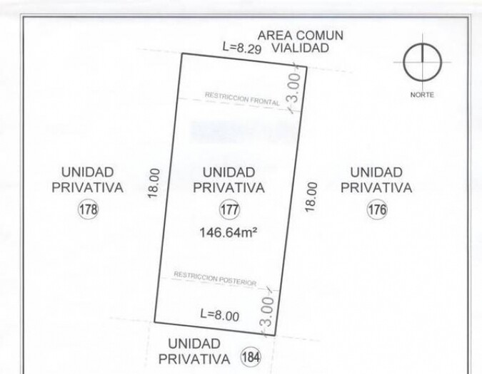 Venta terreno Soare Acanthia,Solares