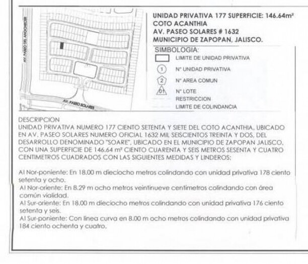 Venta terreno Soare Acanthia,Solares
