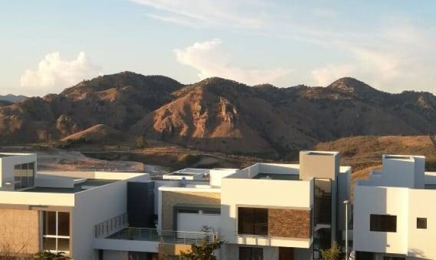 se venden terrenos en La Vista