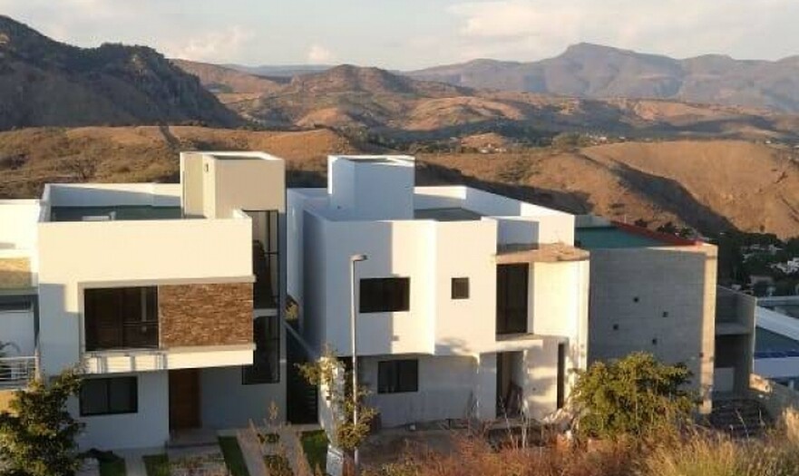 se venden terrenos en La Vista