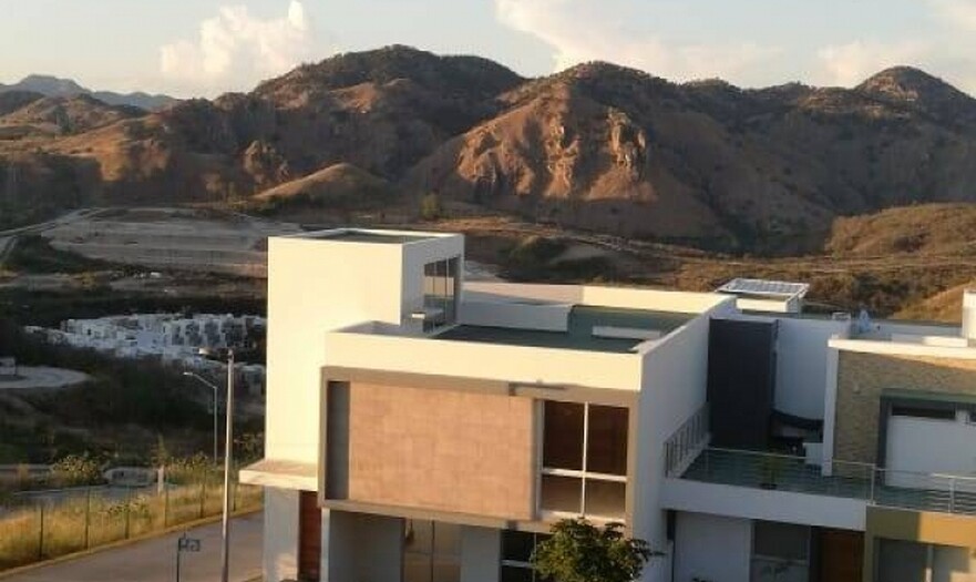 se venden terrenos en La Vista