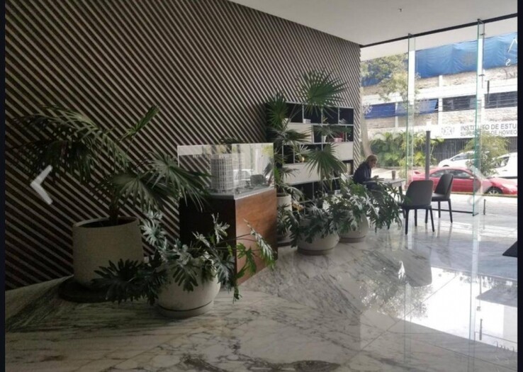 departamento Jardines del Bosque
