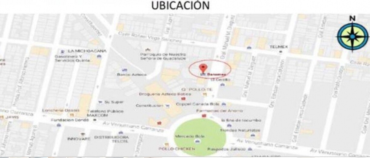 local en renta
