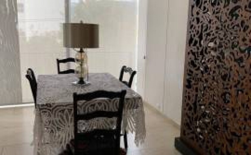 Se renta o vende departamento en el country