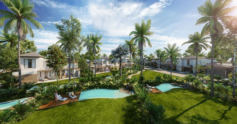 Residencias en Venta en Yucatan Country Club Amanha Signature Residences
