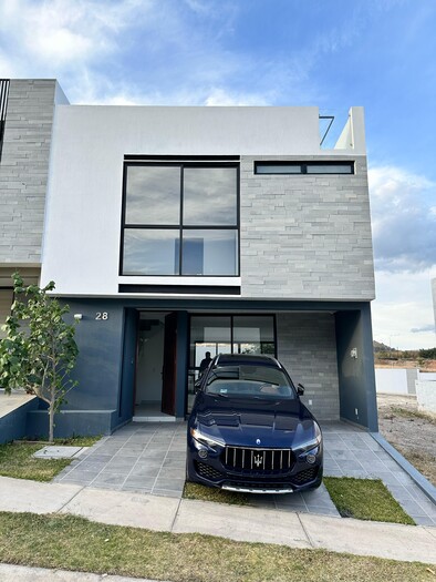 Se venden Hermosas Casas nuevas en Capital Norte
