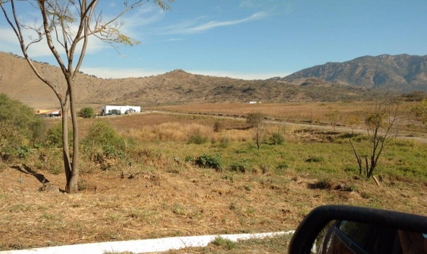 Santa Sofia Haciendas Country Club.