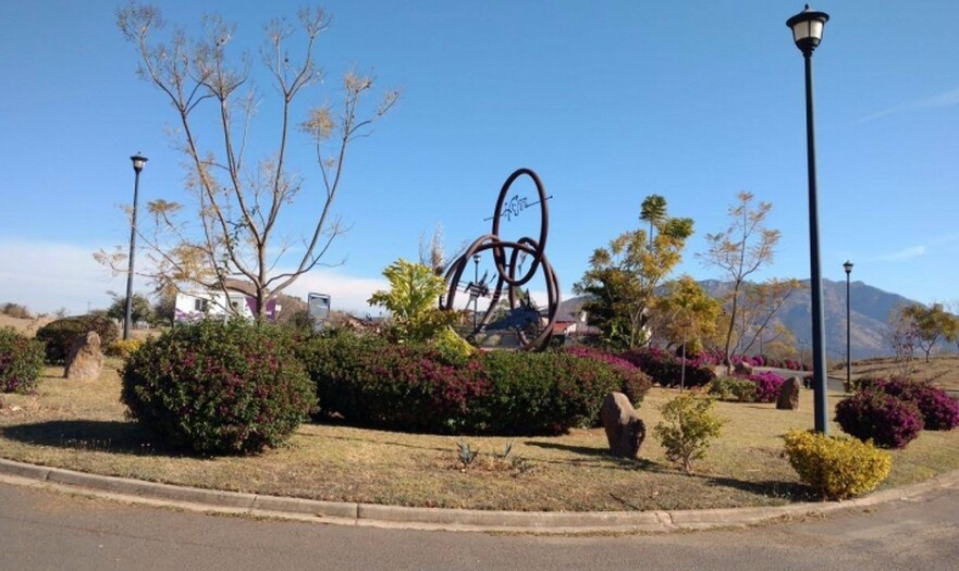 Santa Sofia Haciendas Country Club.
