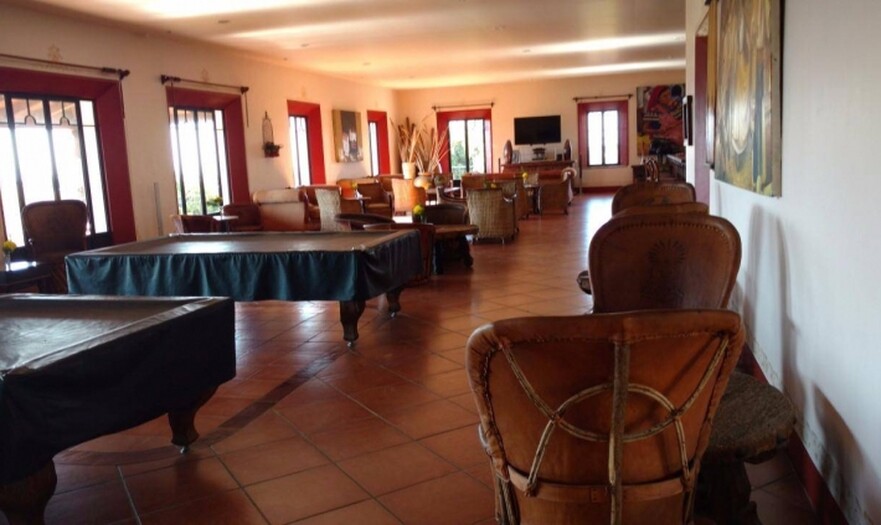 Santa Sofia Haciendas Country Club.
