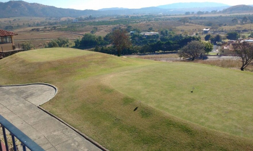 Santa Sofia Haciendas Country Club.