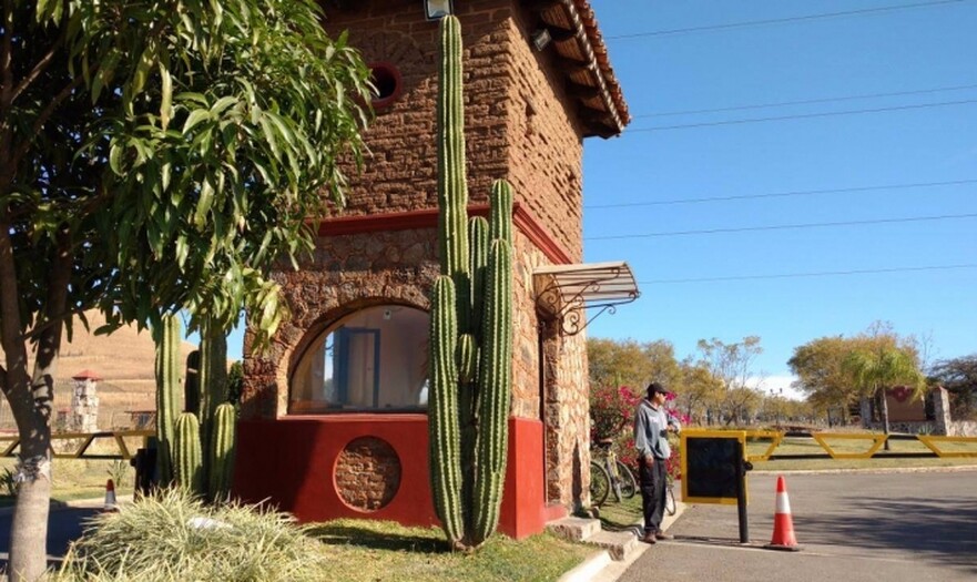 Santa Sofia Haciendas Country Club.