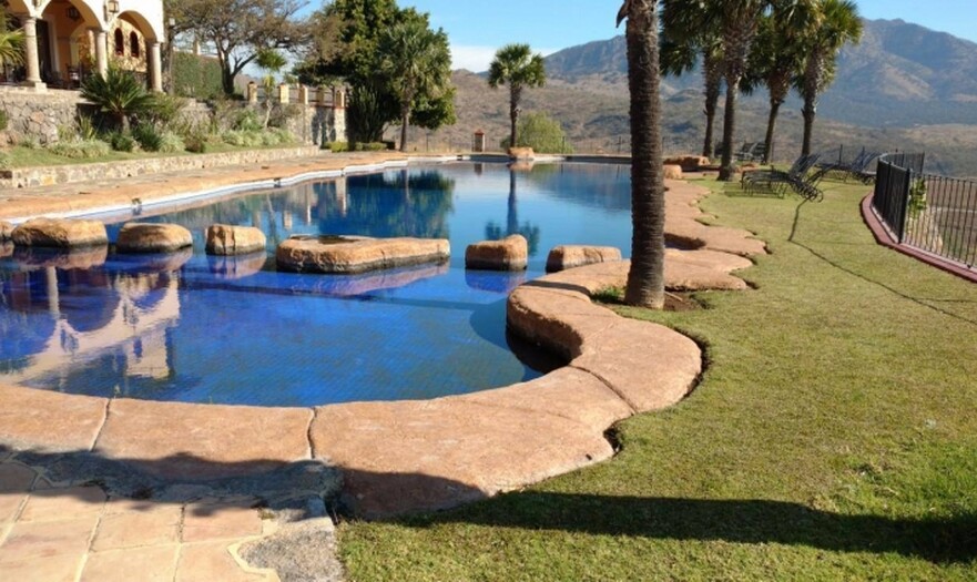 Santa Sofia Haciendas Country Club.