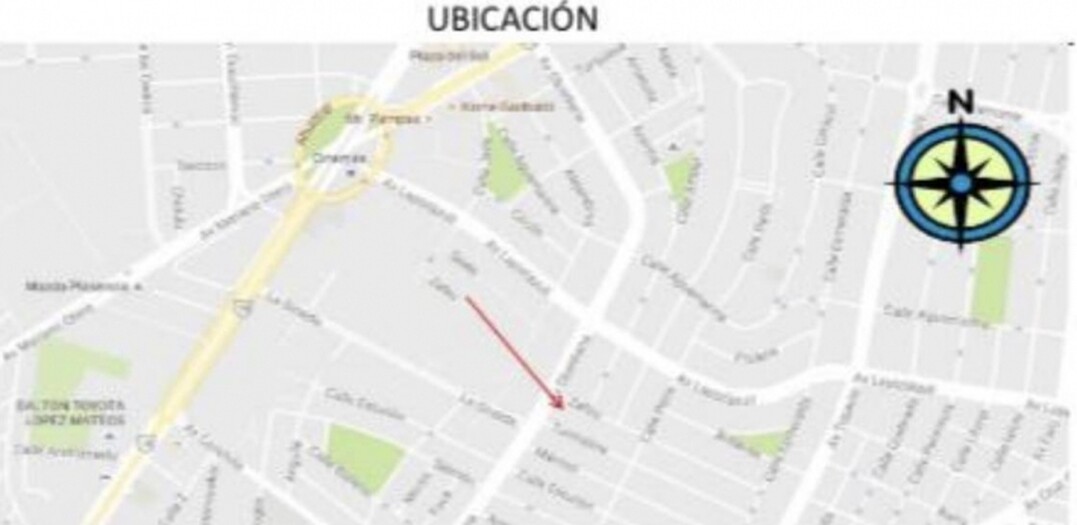 Oficina en renta