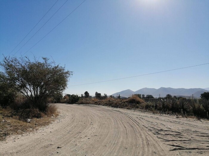 se vende terreno en San Agustin