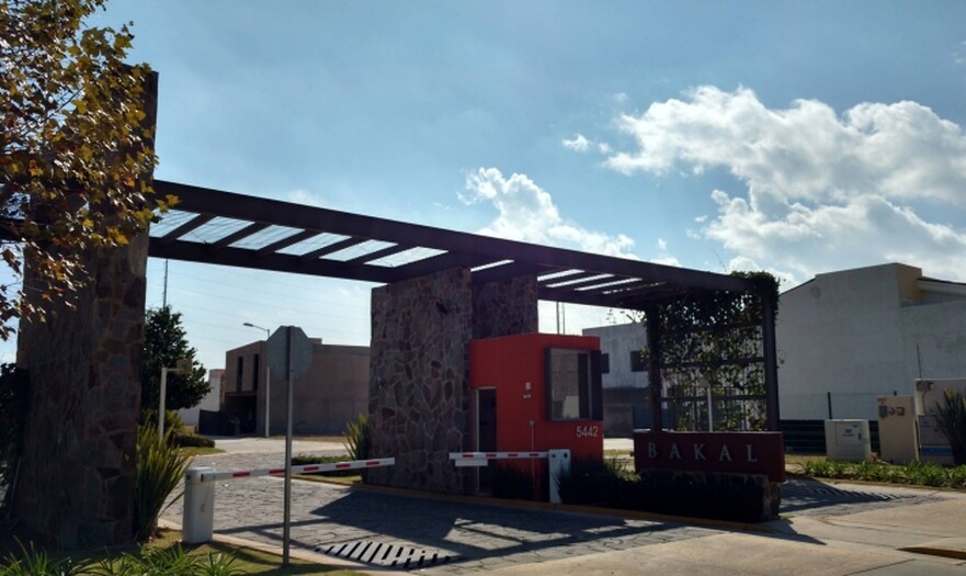 fraccionamiento el campestre Residencial