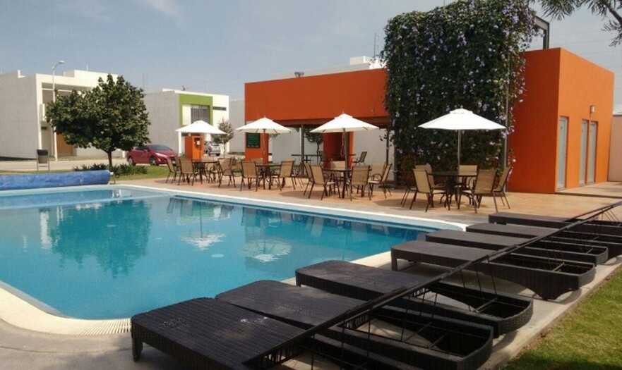 fraccionamiento el campestre Residencial