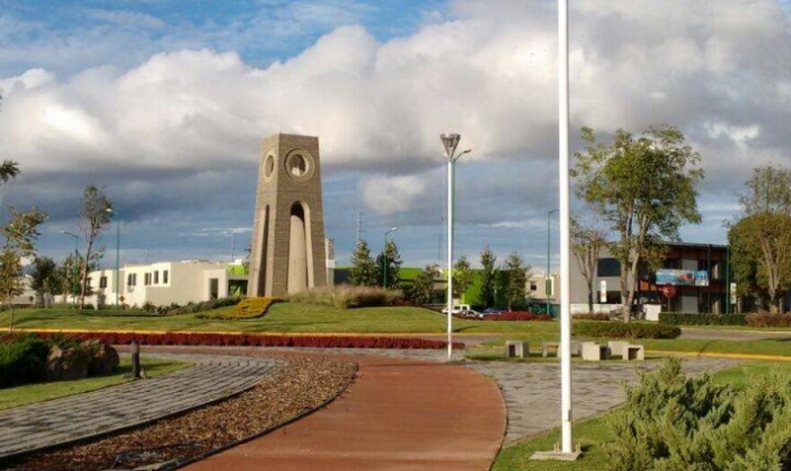 fraccionamiento el campestre Residencial