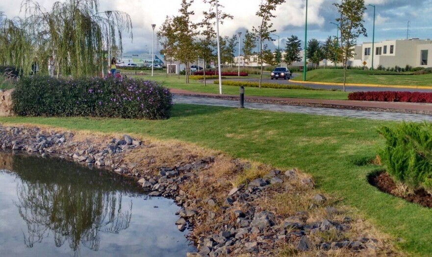 fraccionamiento el campestre Residencial