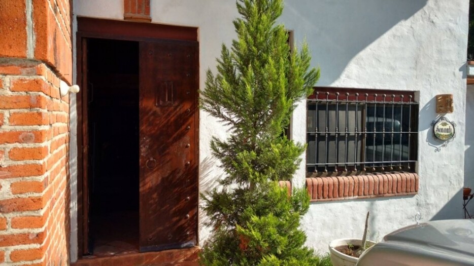 Cortijo San Agustin