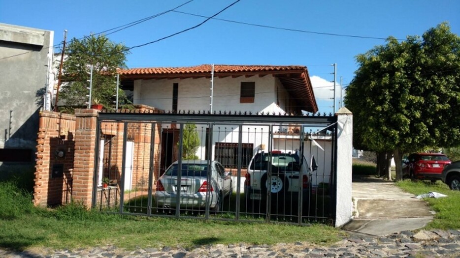Cortijo San Agustin