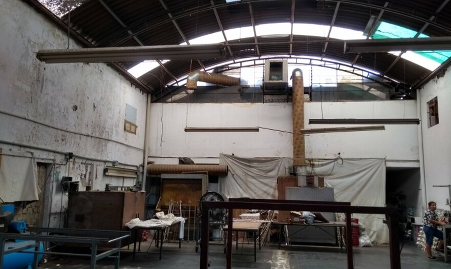 Bodega en la zona medrano en venta