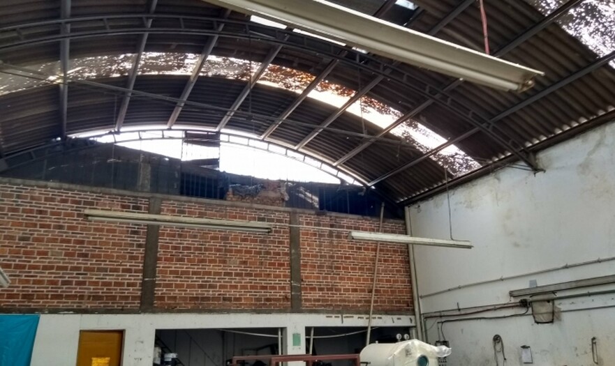 Bodega en la zona medrano en venta