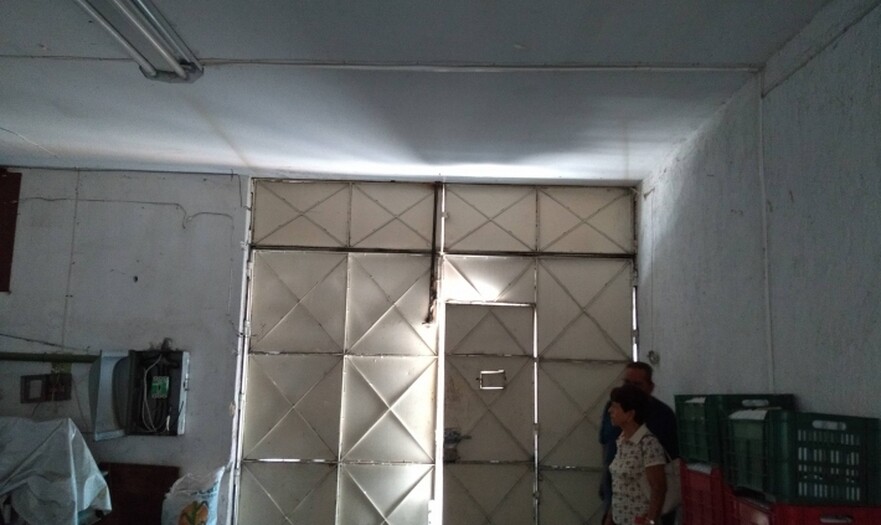 Bodega en la zona medrano en venta