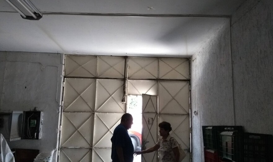 Bodega en la zona medrano en venta
