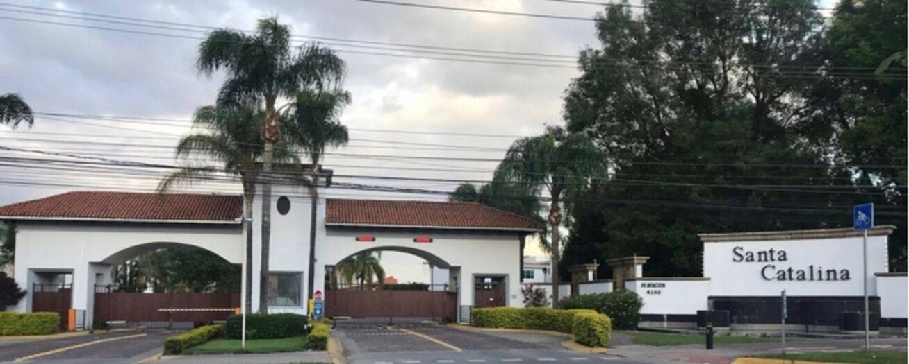 Terreno en venta Santa Catalina