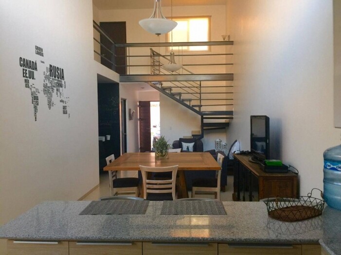 Casa Amueblada en coto El Real 3.