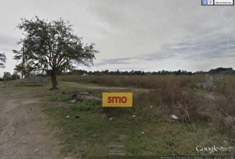 Se vende terreno colindante a Club de Golf Atlas