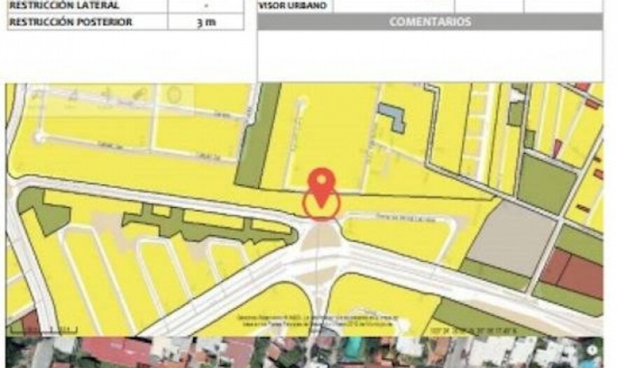 Terreno en Bugambilias
