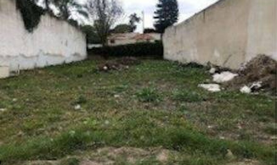 Terreno en Bugambilias