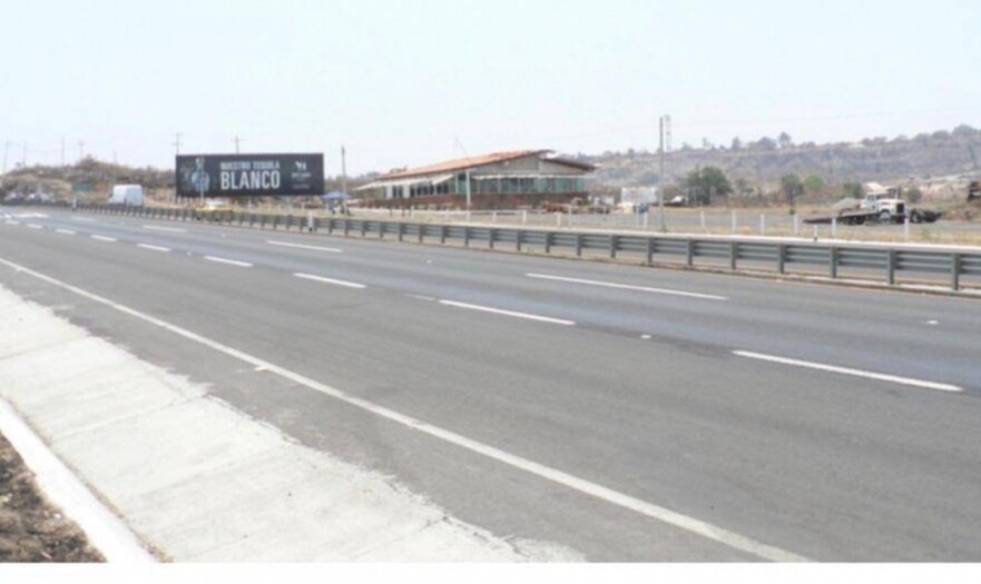 terreno sobre autopista Guadalajara-Zapotlanejo