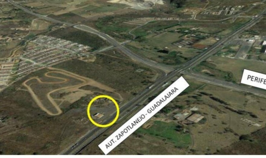 terreno sobre autopista Guadalajara-Zapotlanejo