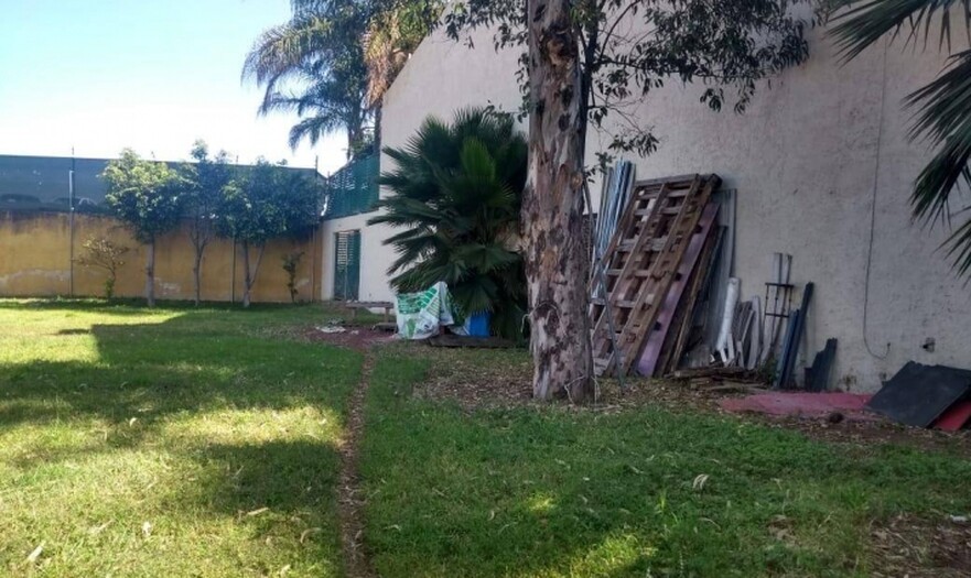 Se vende terreno en Puerta de Hierro