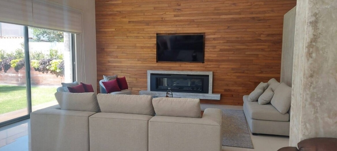 Se vende Casa Moderna en Santa Anita Club de Golf