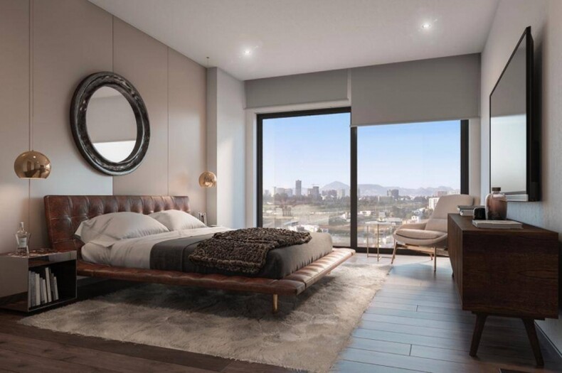 Torre 500 West Point