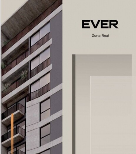 Se venden departamentos en preventa torre Ever