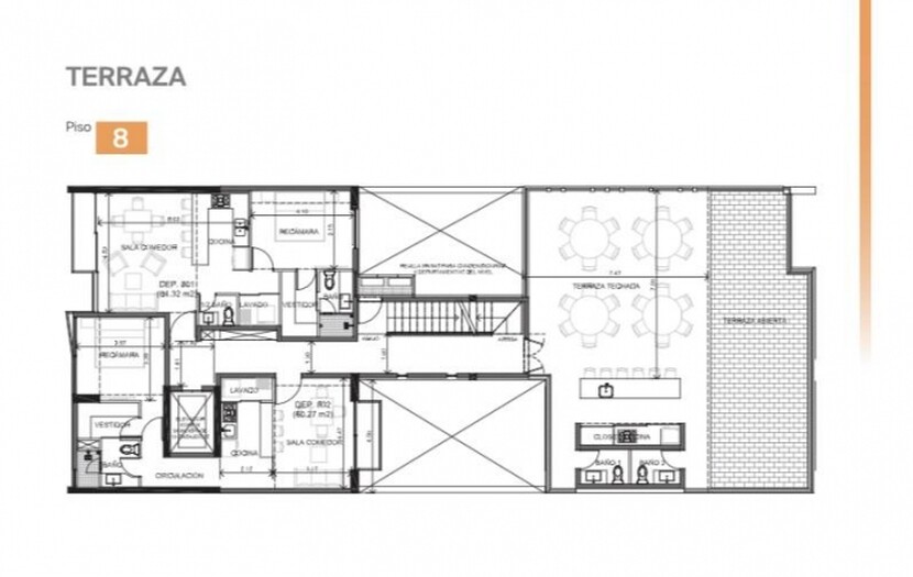 Se venden departamentos en preventa torre Ever