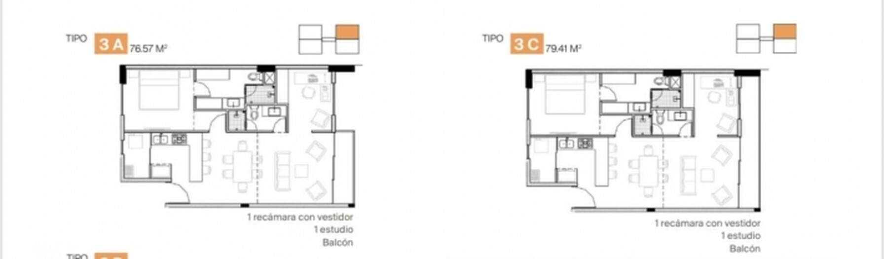 Se venden departamentos en preventa torre Ever