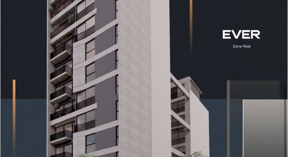 Se venden departamentos en preventa torre Ever