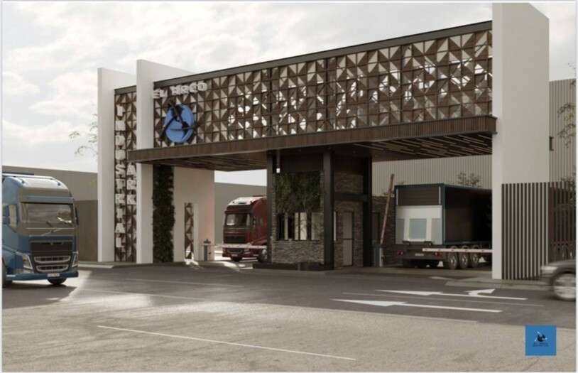Se venden Terrenos Industriales para bodegas