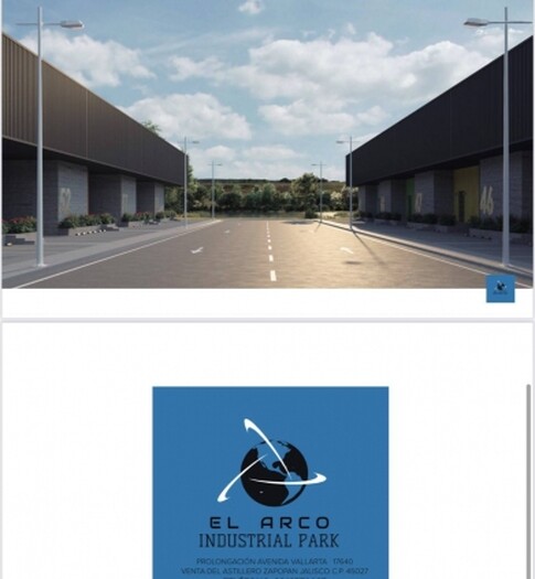 Se venden Terrenos Industriales para bodegas