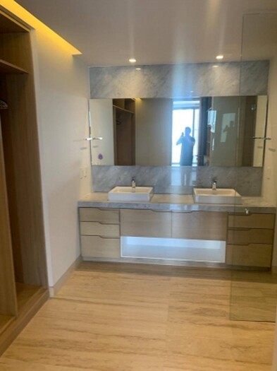 Departamento en el Hyatt