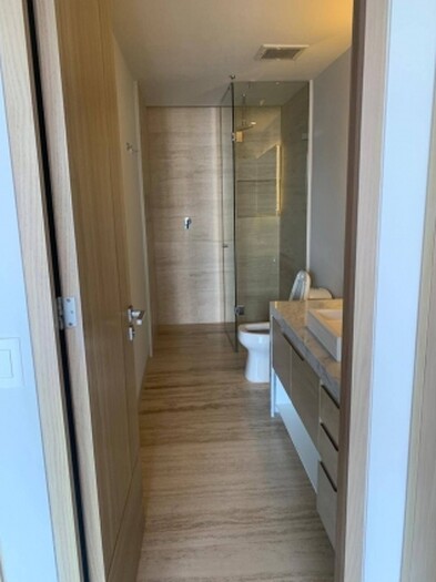Departamento en el Hyatt