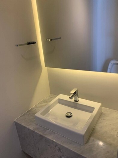 Departamento en el Hyatt