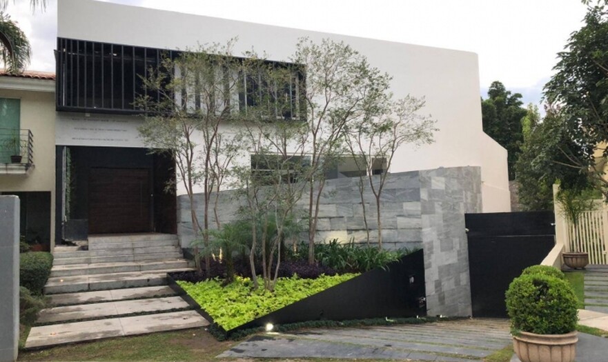 hermosa casa en Valle real